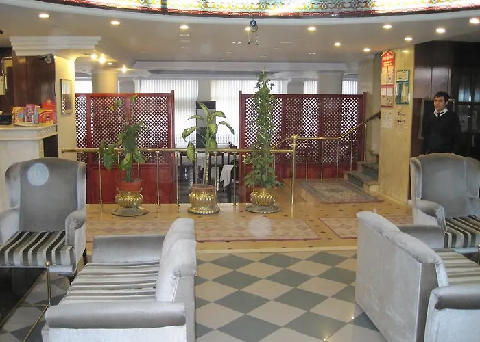 Avlonya Hotel