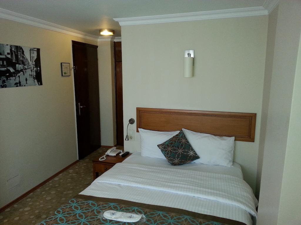 Hotel Avlonya Stambuł