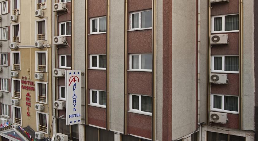 Avlonya 3* Stambuł