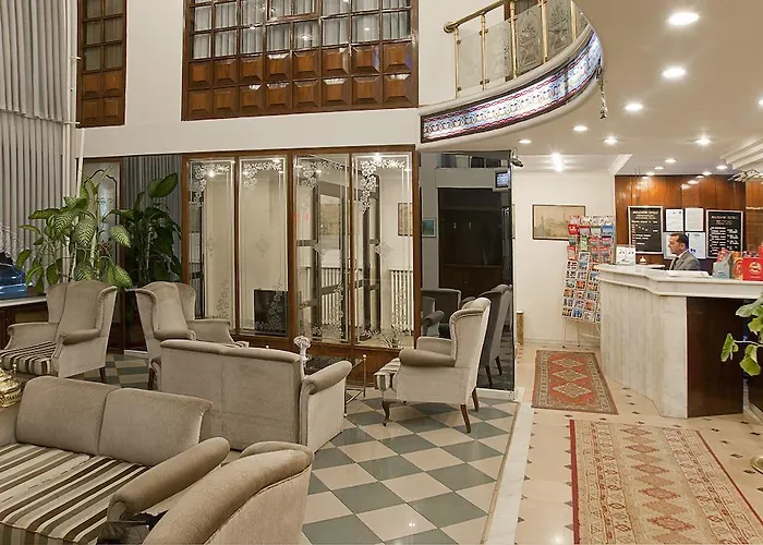 Avlonya Hotel