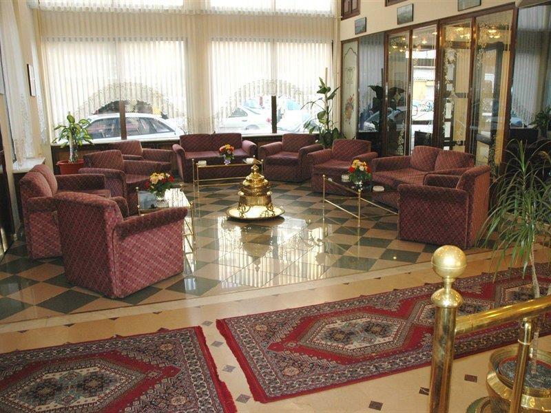 Hotel Avlonya Istanboel