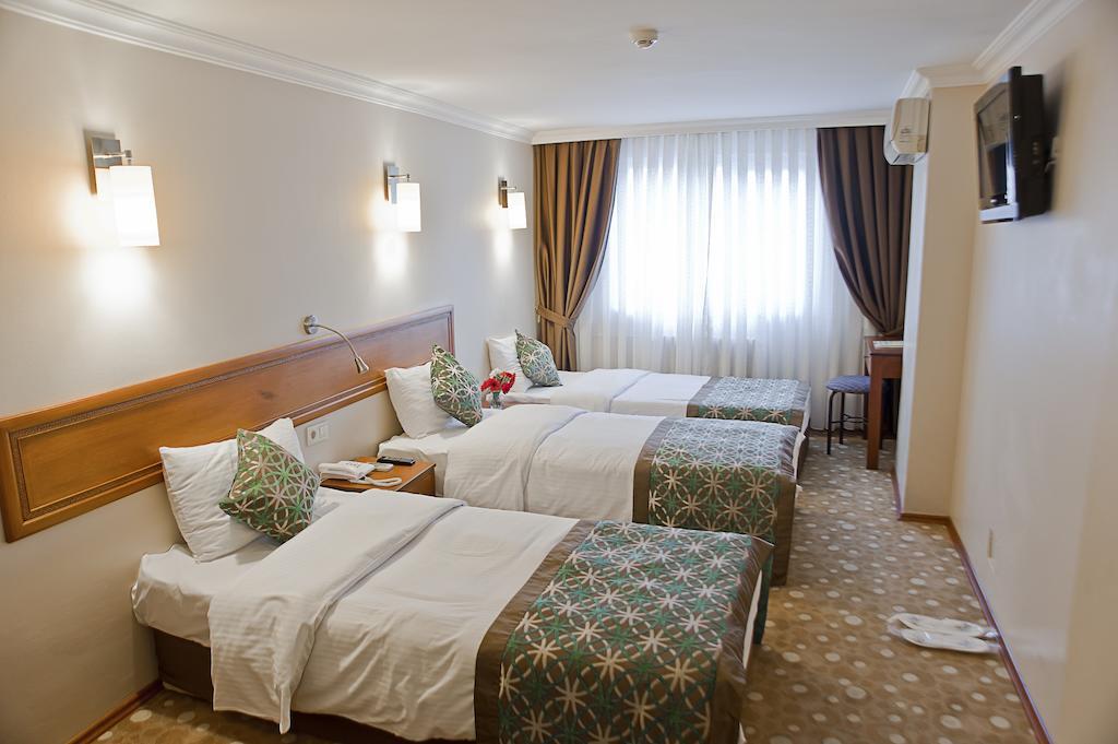 Avlonya 3* Istanboel